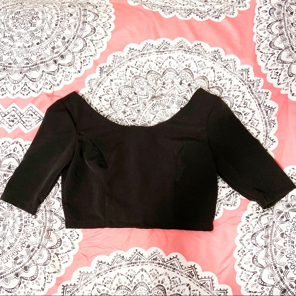 Handmade Crop Top